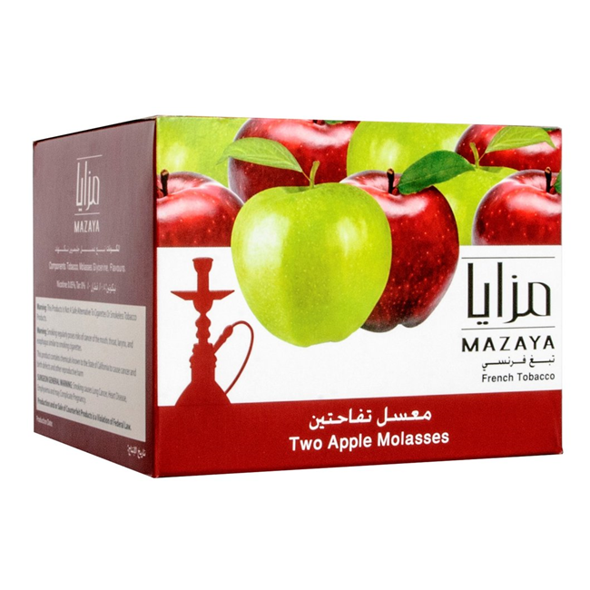 Mazaya molasses  Tow Apple 1kg