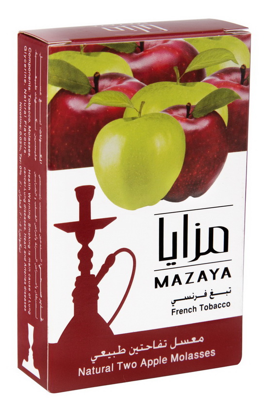 Mazaya molasses Tow Apple 500 g